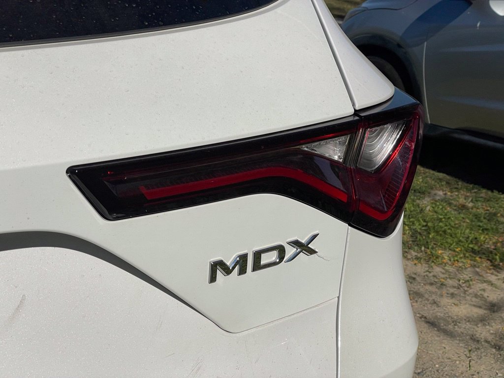 Used 2025 Acura MDX w/ Technology Package AWD/4WD image 32
