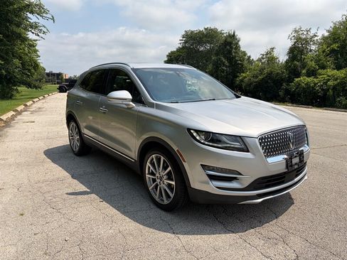 Used 2019 Lincoln MKC Reserve w/ MKC Climate Package FWD image 7