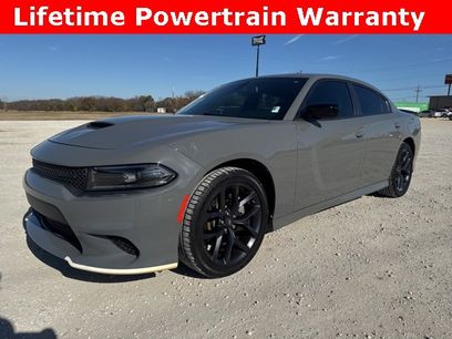 Used 2023 Dodge Charger GT w/ Blacktop Package