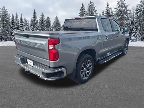 Used 2020 Chevrolet Silverado 1500 LT w/ All-Star Edition image 6