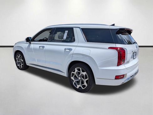 Used 2022 Hyundai Palisade Calligraphy FWD image 6