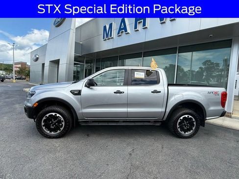Certified 2021 Ford Ranger XL w/ Equipment Group 101A High AWD/4WD image 3