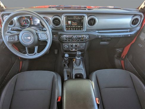 Used 2023 Jeep Wrangler Sport image 16
