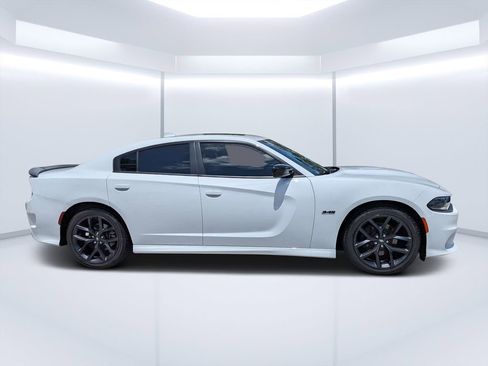 Used 2023 Dodge Charger R/T w/ Blacktop Package RWD image 2