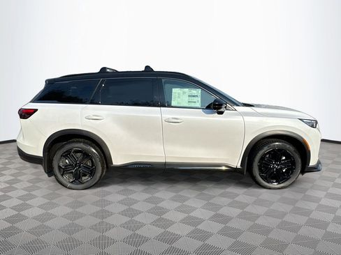 New 2026 INFINITI QX60 Sport w/ Dark Cargo Package image 4