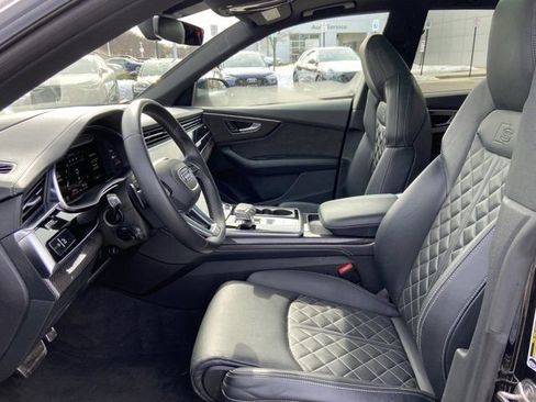 Used 2021 Audi SQ8 Prestige w/ Prestige Package image 23
