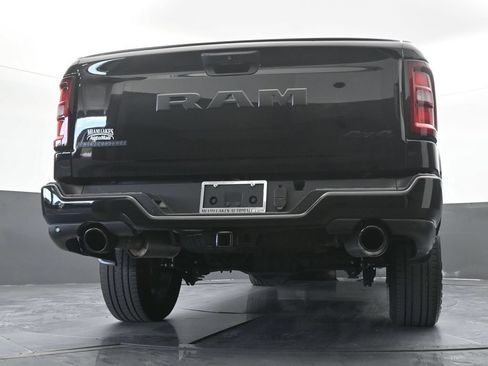 Used 2025 RAM 1500 Big Horn AWD/4WD image 58