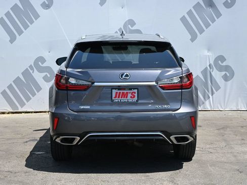 Used 2016 Lexus RX 350 F Sport w/ Cold Weather Package AWD/4WD image 6