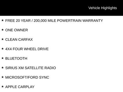 Used 2025 Ford Expedition Platinum