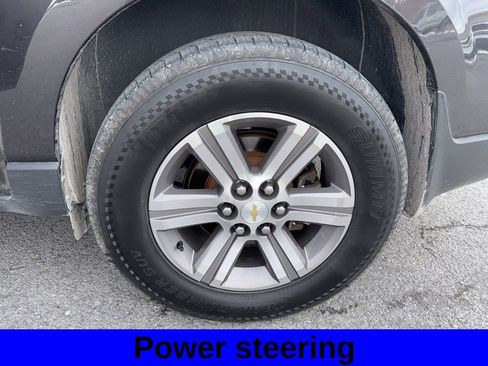 Used 2017 Chevrolet Traverse LT image 9