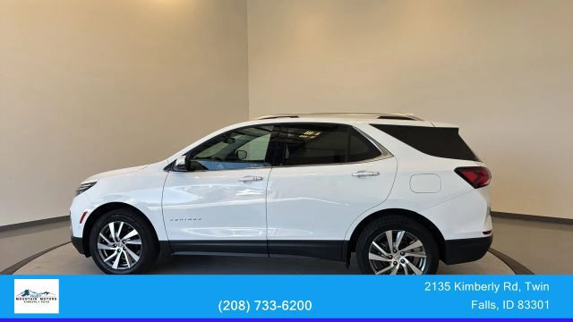 Used 2022 Chevrolet Equinox Premier AWD/4WD image 6