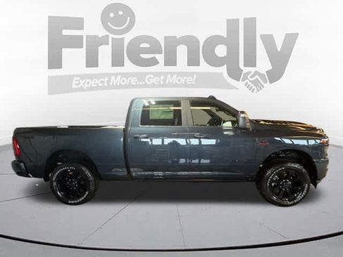New 2026 RAM 3500 Laramie image 3