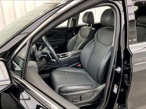 Certified 2023 Hyundai Santa Fe Limited AWD/4WD image 8