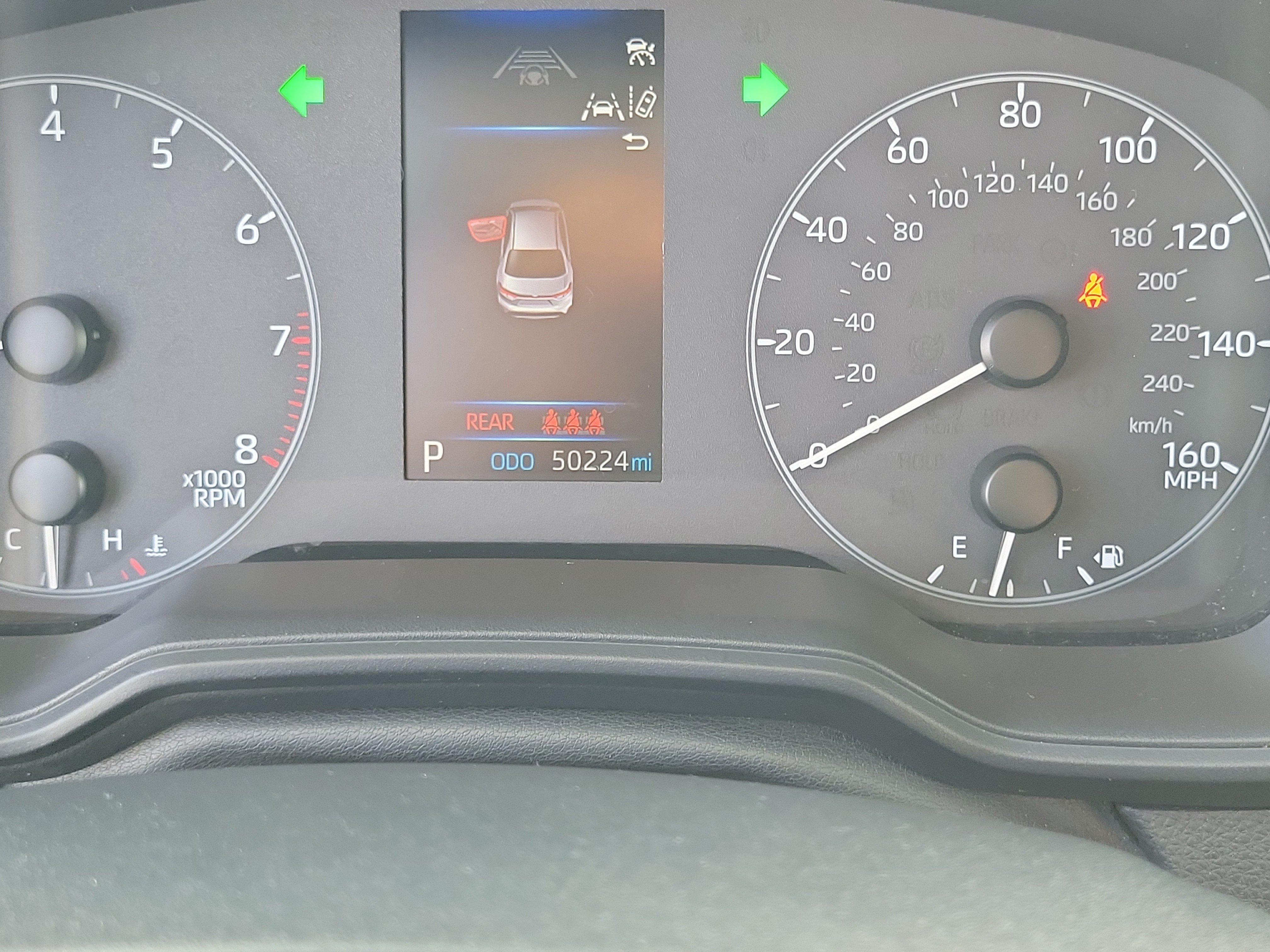 Used 2024 Toyota Corolla LE FWD image 25