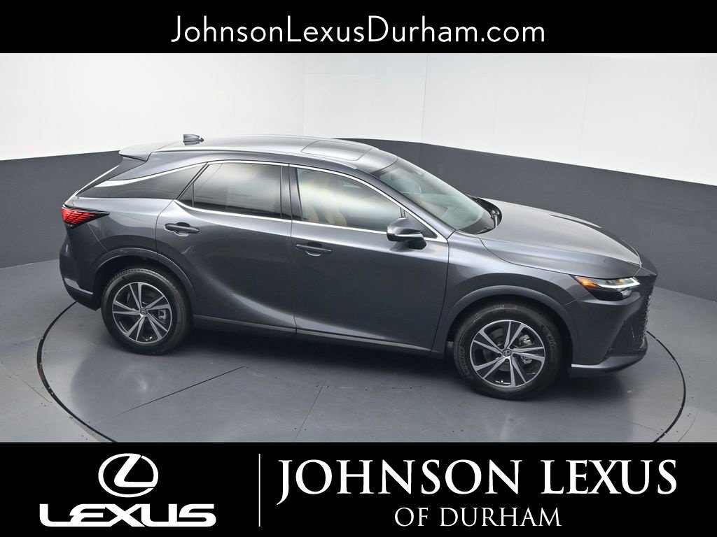 New 2026 Lexus RX 350h w/ Convenience Package AWD/4WD image 30