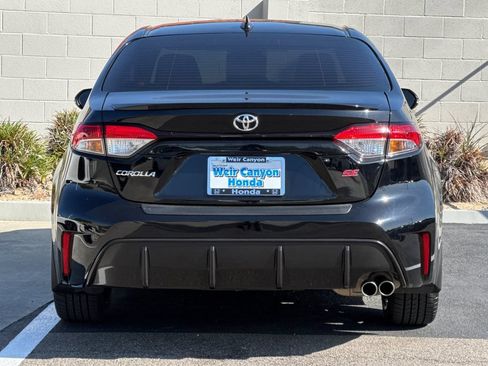 Used 2024 Toyota Corolla SE FWD image 8