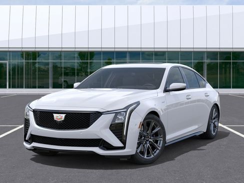 New 2026 Cadillac CT5 V RWD image 6
