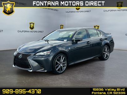 Used 2018 Lexus GS 350 F Sport w/ Preferred Accessory Package