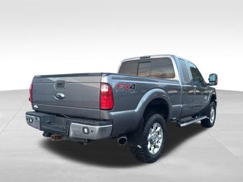 Used 2014 Ford F250 Lariat w/ Lariat Interior Package image 2