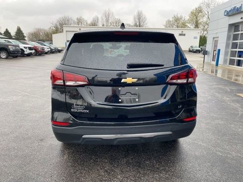 Used 2024 Chevrolet Equinox LT FWD image 4