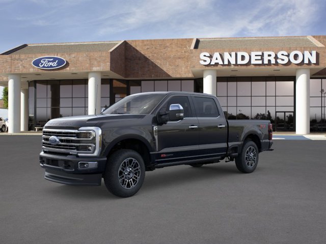 New 2026 Ford F250 Platinum w/ Platinum Plus Package AWD/4WD image 2