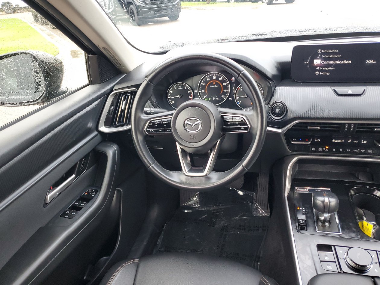 Used 2025 MAZDA CX-90 3.3 Turbo w/ Select Package AWD/4WD image 12