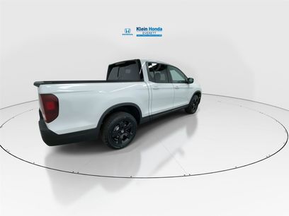 New 2026 Honda Ridgeline Black Edition