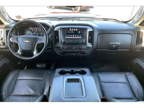 Used 2018 Chevrolet Silverado 2500 LTZ w/ Duramax Plus Package image 17