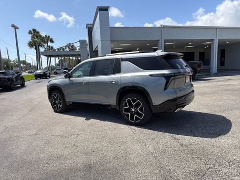 New 2026 Chevrolet Traverse High Country FWD image 7