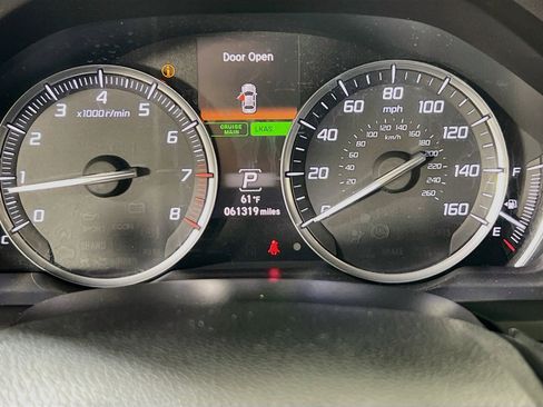 Used 2016 Acura TLX V6 w/ Technology Package FWD image 12