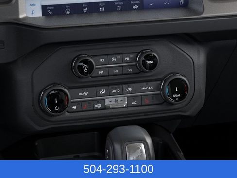 New 2026 Ford Bronco Outer Banks AWD/4WD image 18