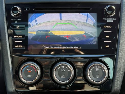 Used 2019 Subaru WRX Limited image 12