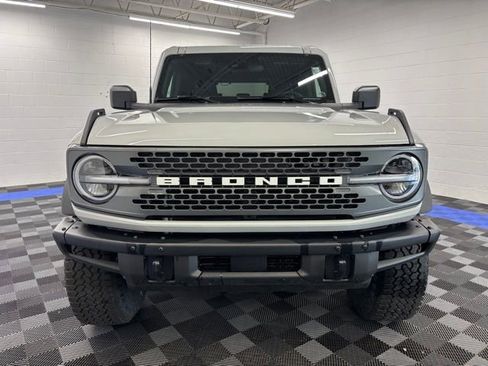New 2026 Ford Bronco Badlands w/ Sasquatch Package AWD/4WD image 13