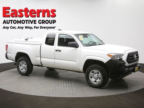 Used 2021 Toyota Tacoma SR RWD image 47