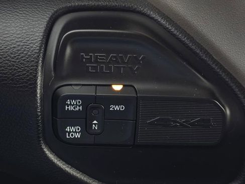 Used 2024 RAM 2500 Laramie AWD/4WD image 21
