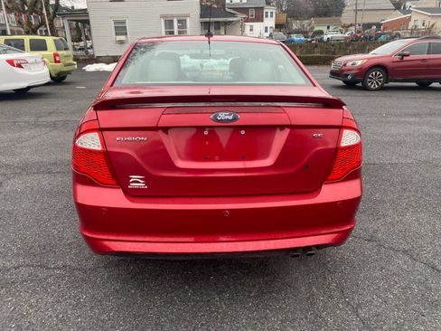 Used 2012 Ford Fusion SE image 4