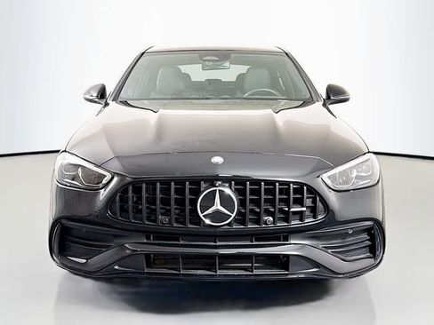 Used 2024 Mercedes-Benz C 43 AMG 4MATIC Sedan image 4