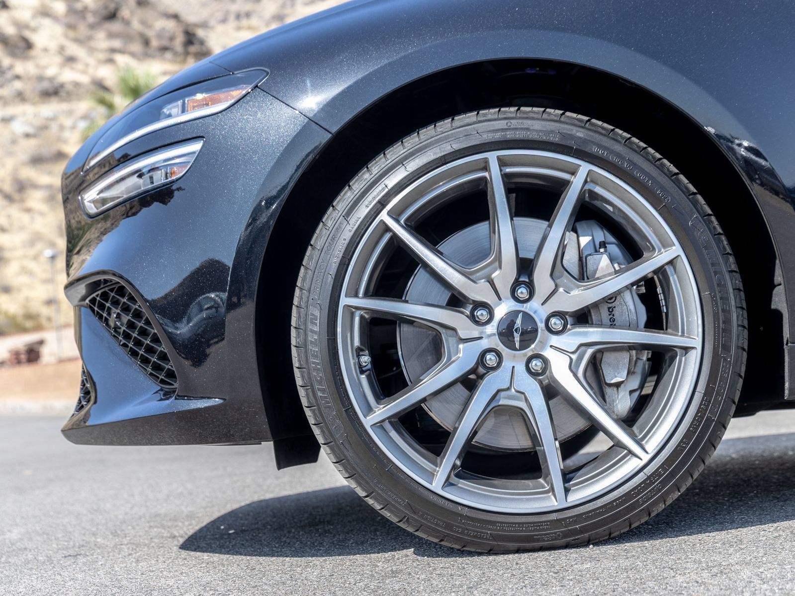 Used 2026 Genesis G70 2.5T Prestige RWD image 5