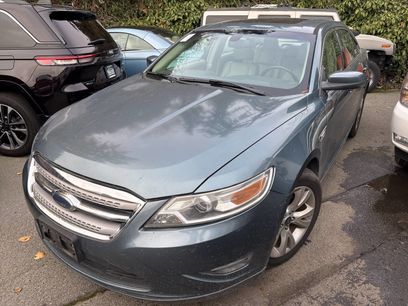 Used 2010 Ford Taurus SEL