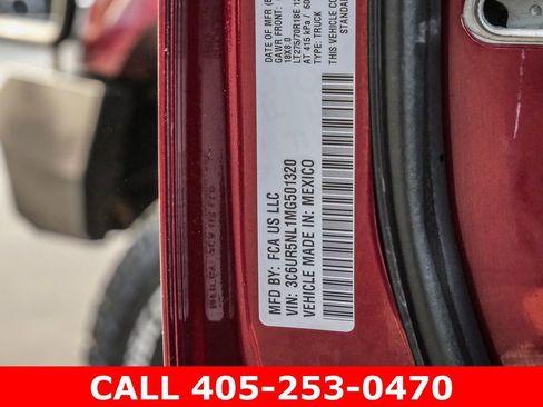 Used 2021 RAM 2500 Laramie AWD/4WD image 41