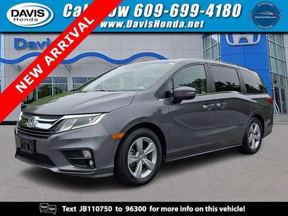 Used 2018 Honda Odyssey EX-L