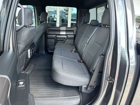 Used 2016 Ford F150 XLT w/ Equipment Group 302A Luxury RWD image 22