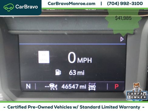 Certified 2021 GMC Sierra 1500 SLT w/ SLT Premium Plus Package AWD/4WD image 34