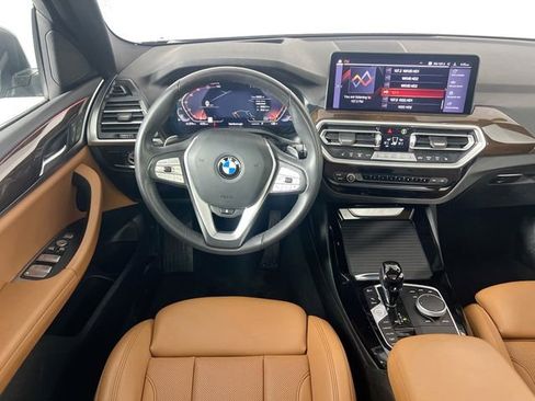 Used 2024 BMW X3 xDrive30i w/ Premium Package image 11