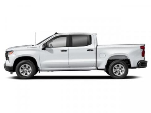 New 2026 Chevrolet Silverado 1500 Custom RWD image 4