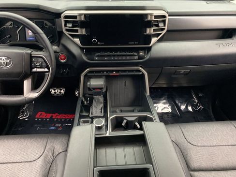Used 2023 Toyota Tundra SR5 w/ TRD Sport Premium Package AWD/4WD image 20