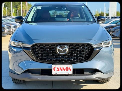 Used 2025 MAZDA CX-5 Carbon Edition AWD/4WD image 4