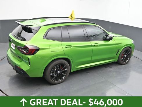 Used 2023 BMW X3 M40i w/ Premium Package image 42