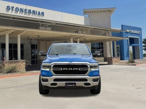 Used 2020 RAM 1500 Lone Star AWD/4WD image 9
