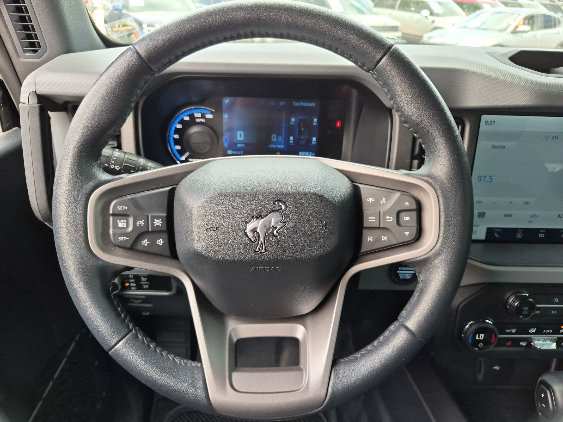 Used 2024 Ford Bronco Everglades AWD/4WD image 14